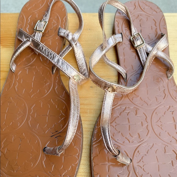Kate Spade Brown Sandals - Picture 2 of 4